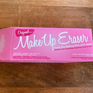 Original makeup eraser hot pink NEW